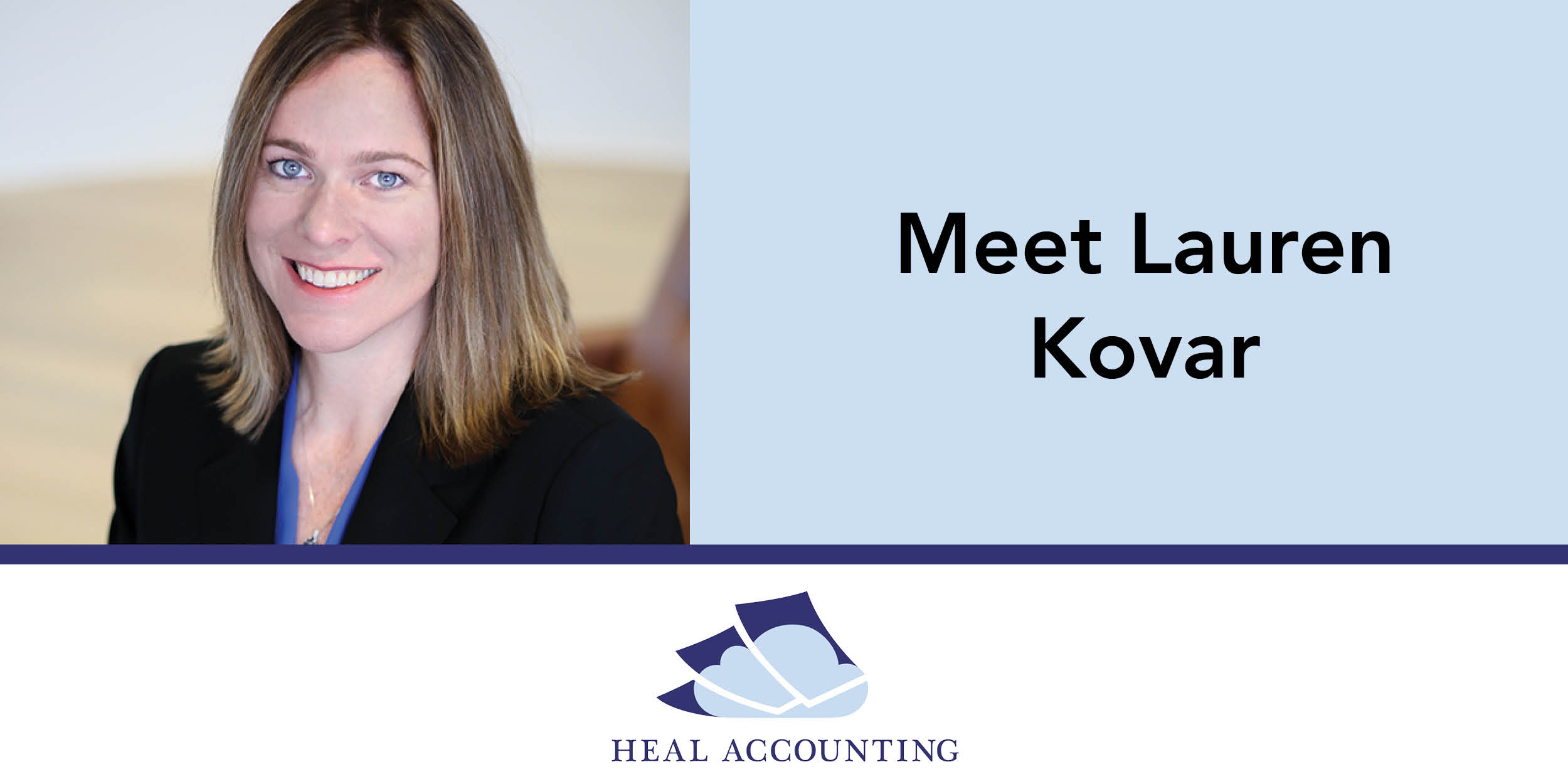 Heal Accounting Announces Addition of CFO/COO