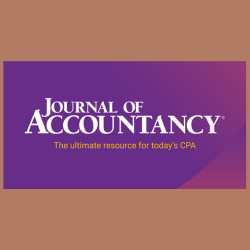 Jodie Heal Cited in Journal of Accountancy